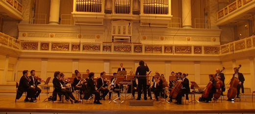 La nueva Orquesta Filarmónica de Hamburgo interpretará obras de Vivaldi, Mozart y Brahms